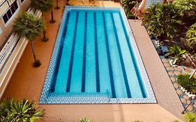 Trang Oasis Waterpark Hotel
